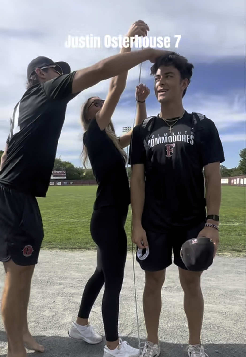 Video post by @falmouthcommodores on TikTok