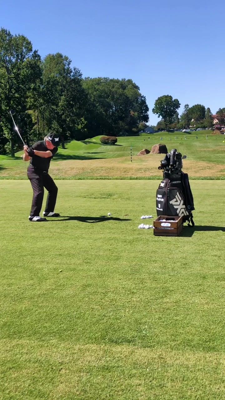 Video post by @garyplayer on TikTok