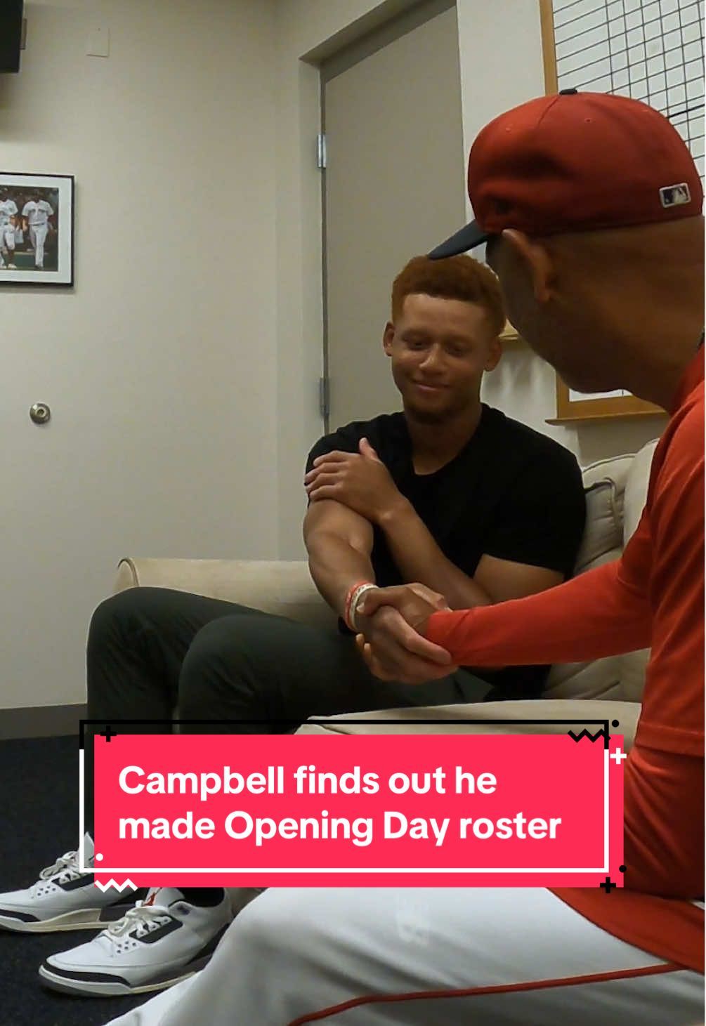 Video post by @redsox on TikTok