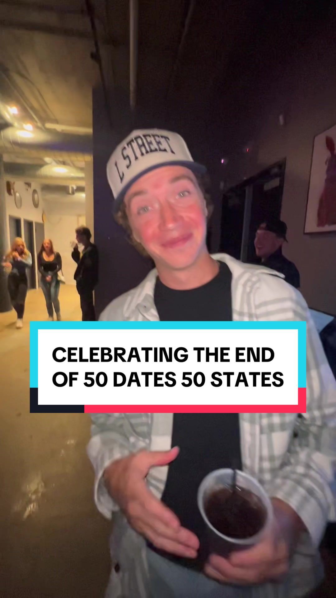 Video post by @50dates50states on TikTok