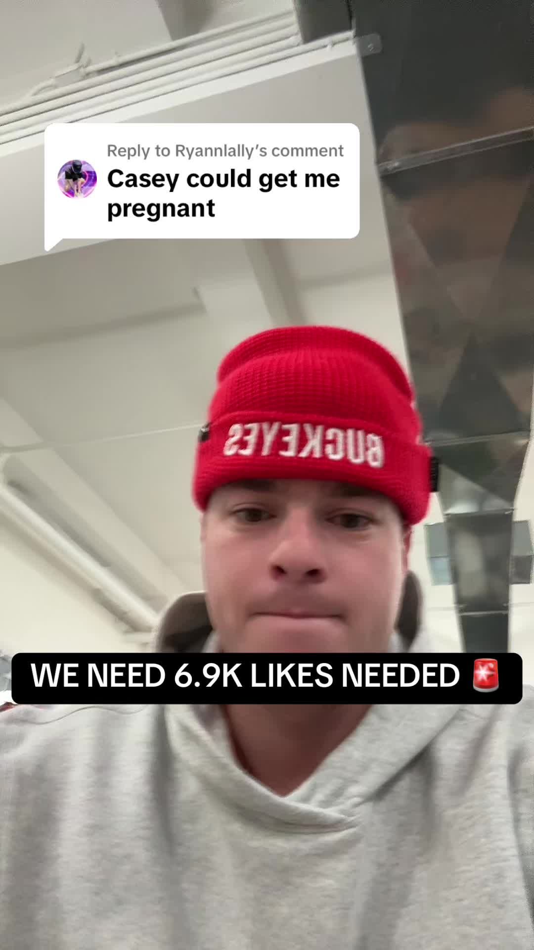 Video post by @snapbacksports on TikTok