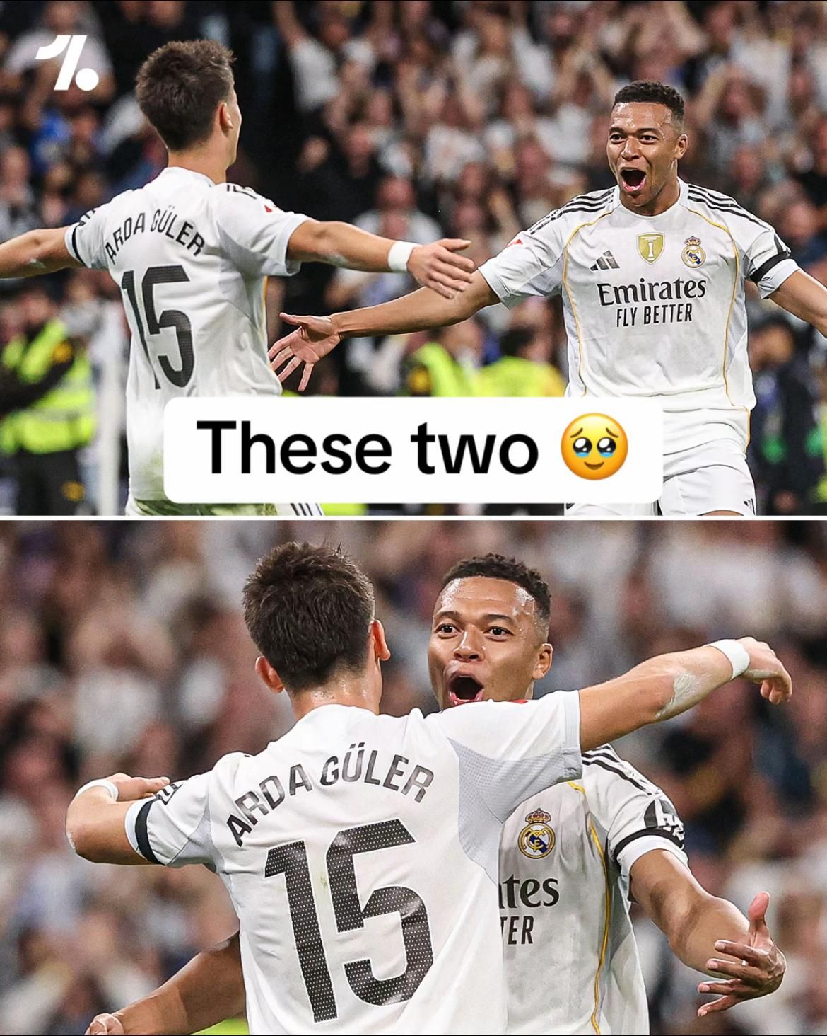 Video post by @onefootball on TikTok