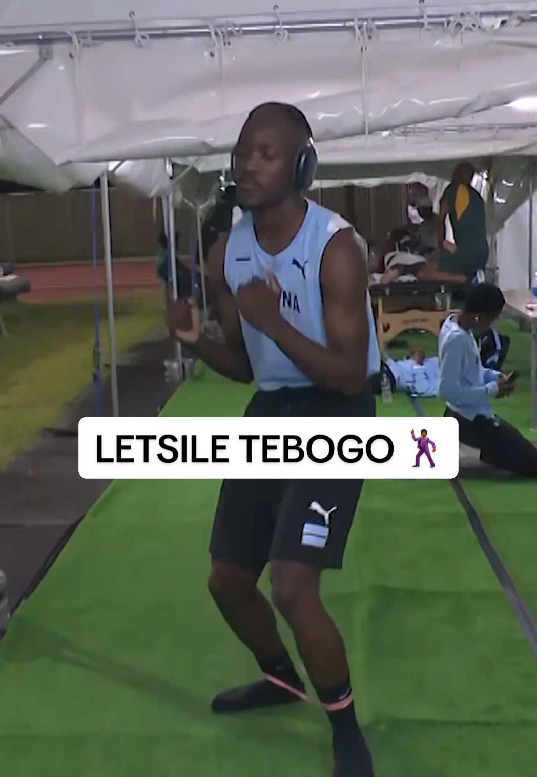 Video post by @worldathletics on TikTok