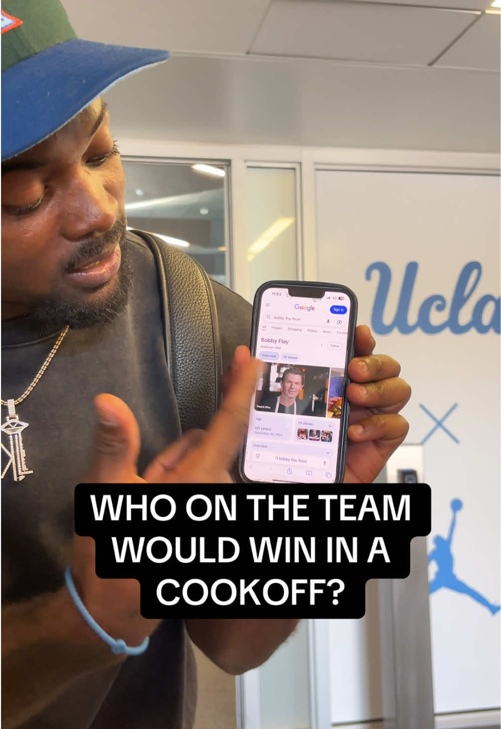 Video post by @uclafb on TikTok