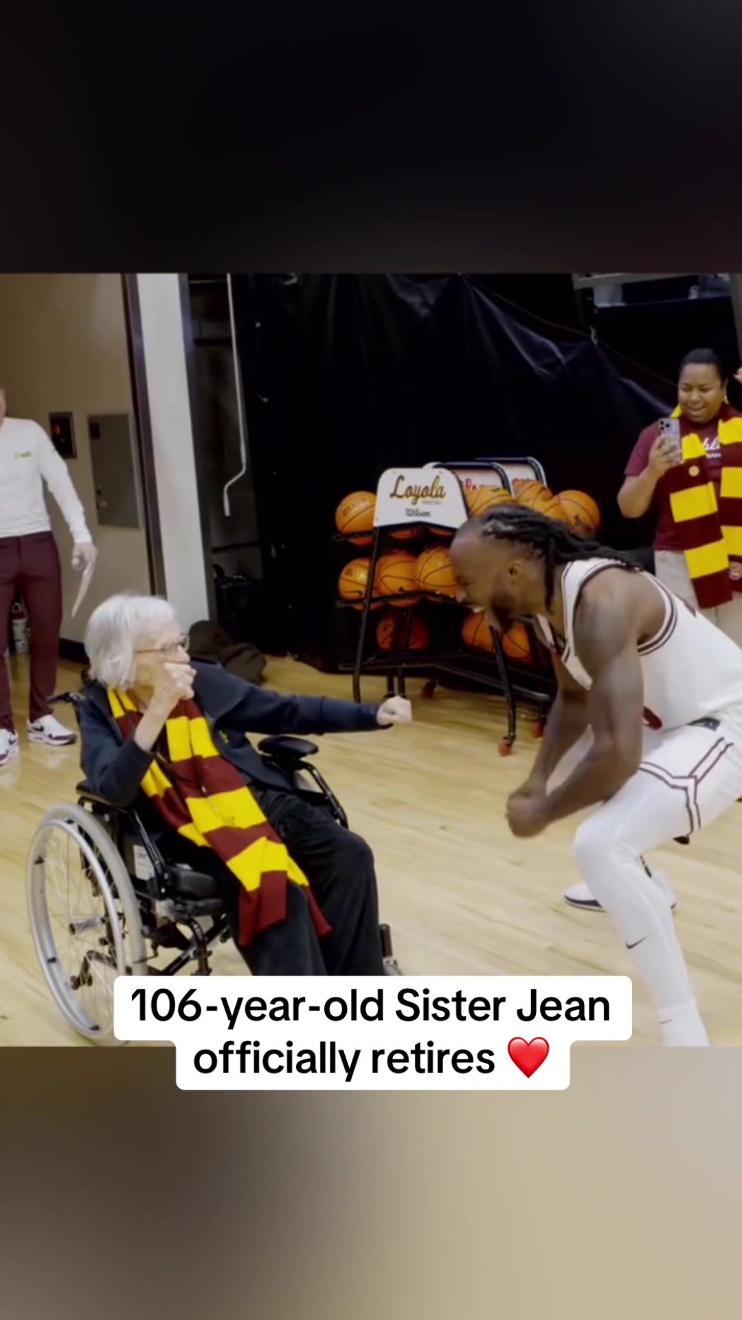 Video post by @bleacherreport on TikTok