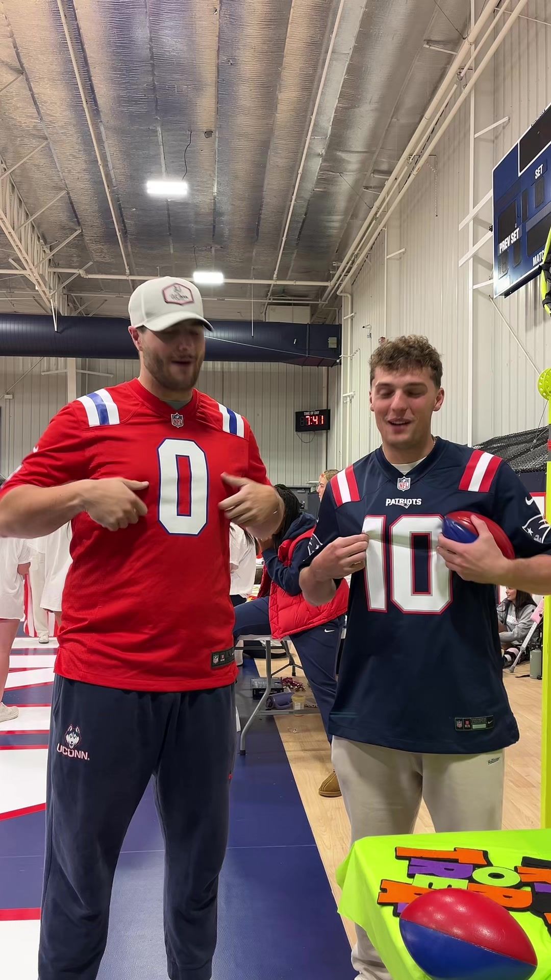 Video post by @uconnhuskies on TikTok