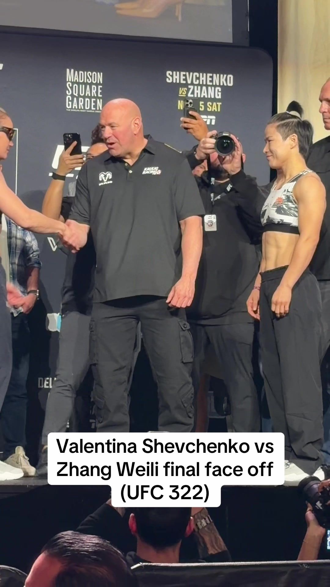 Video post by @fullsend_mma on TikTok