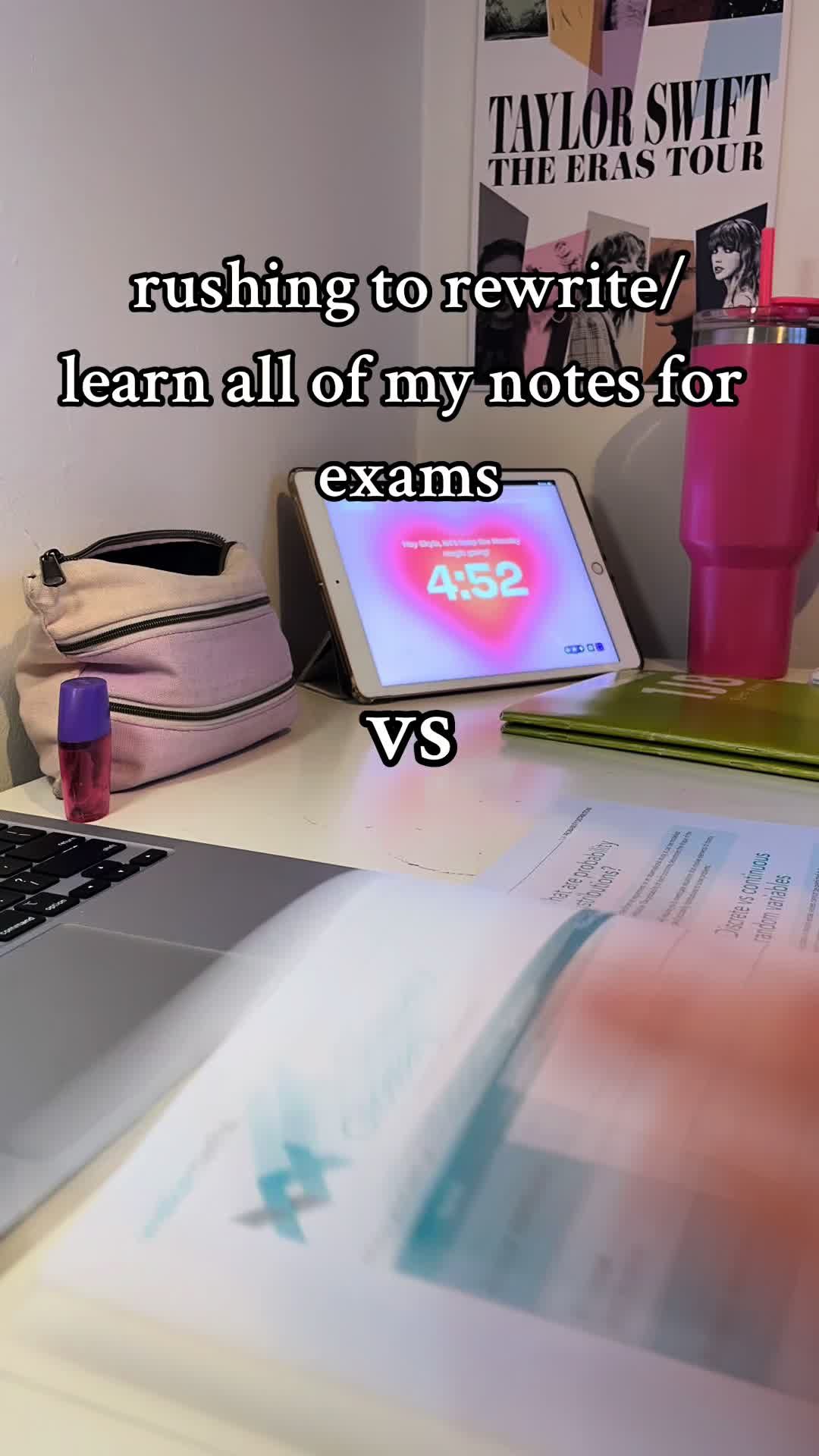 Video post by @studywithskyla on TikTok
