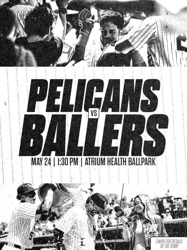 Image post by @KannapolisCannonBallers on Facebook
