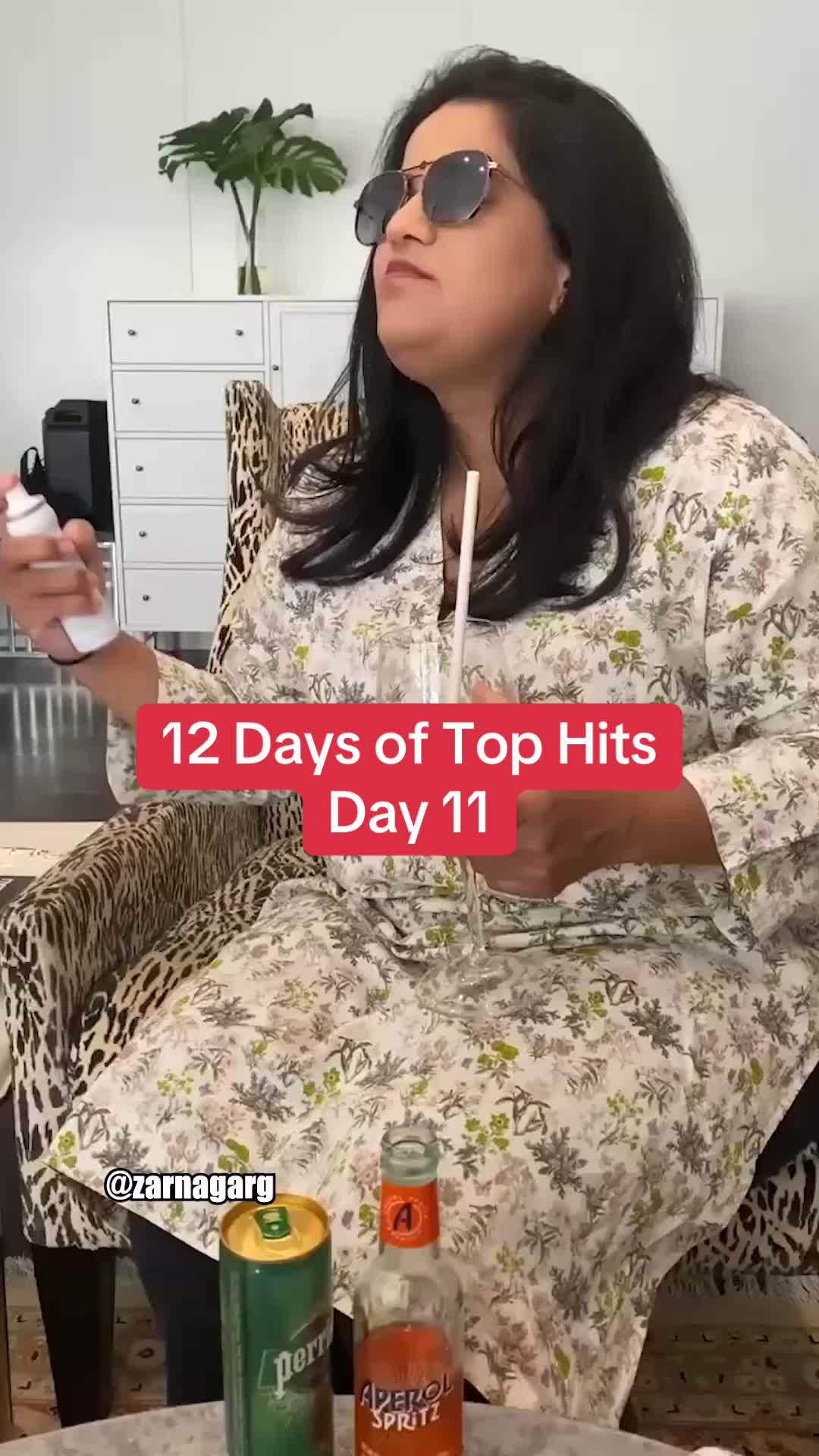 Video post by @zarnagarg on TikTok