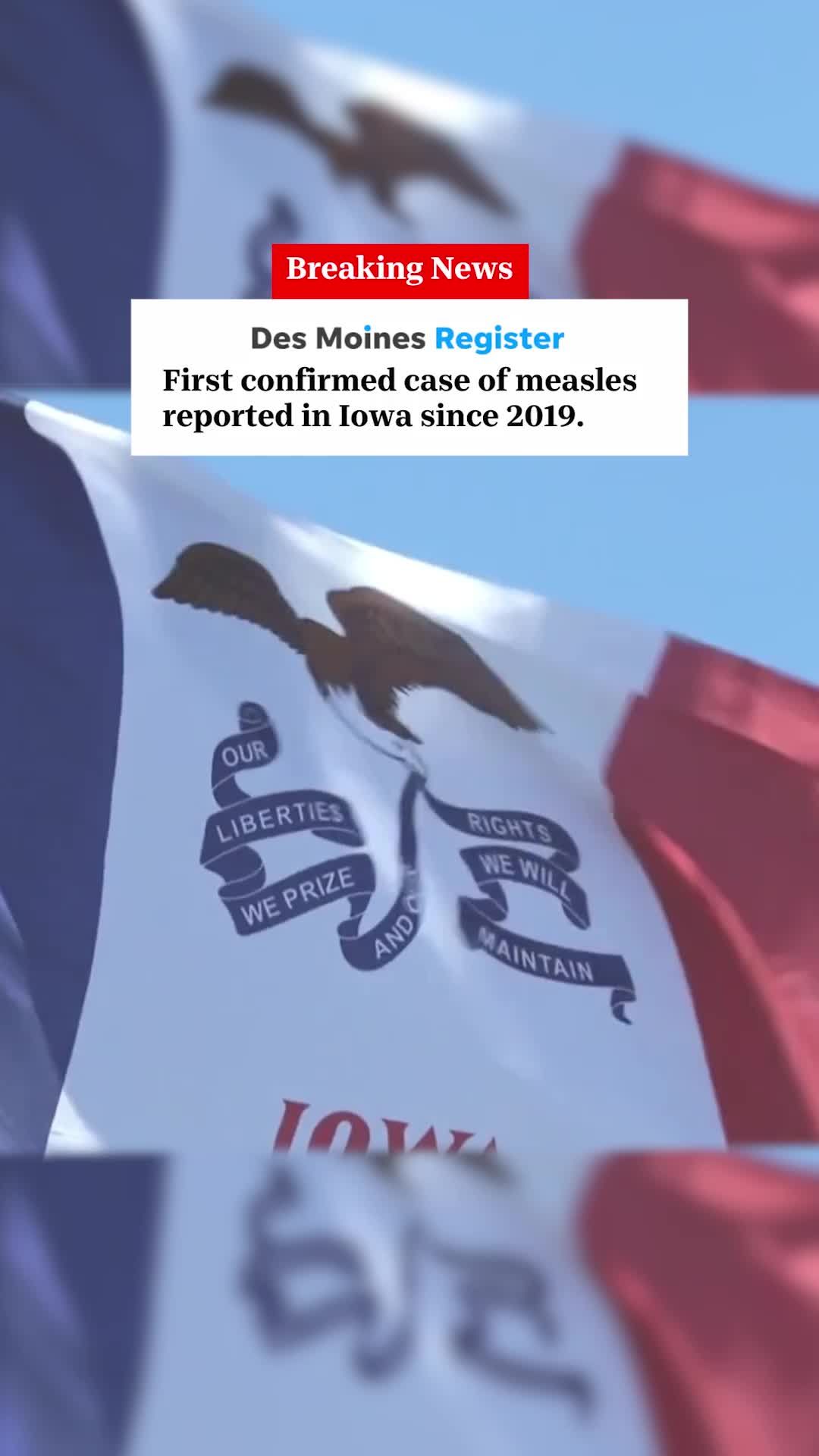 Video post by @dmregister on TikTok