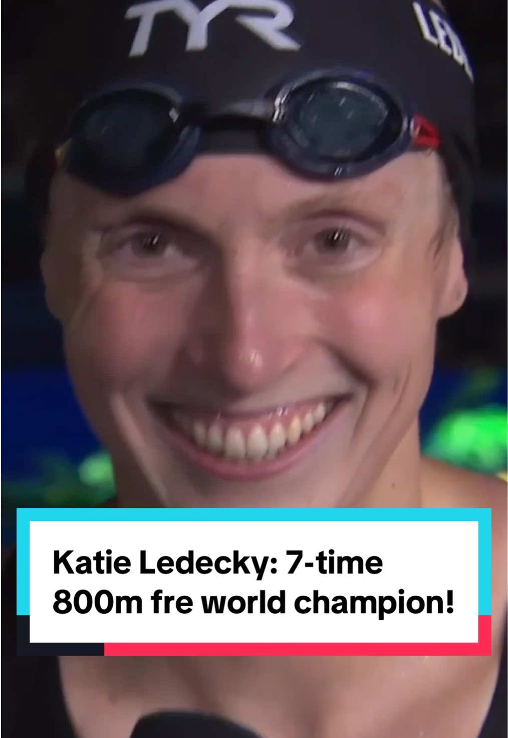 Video post by @nbcolympics on TikTok