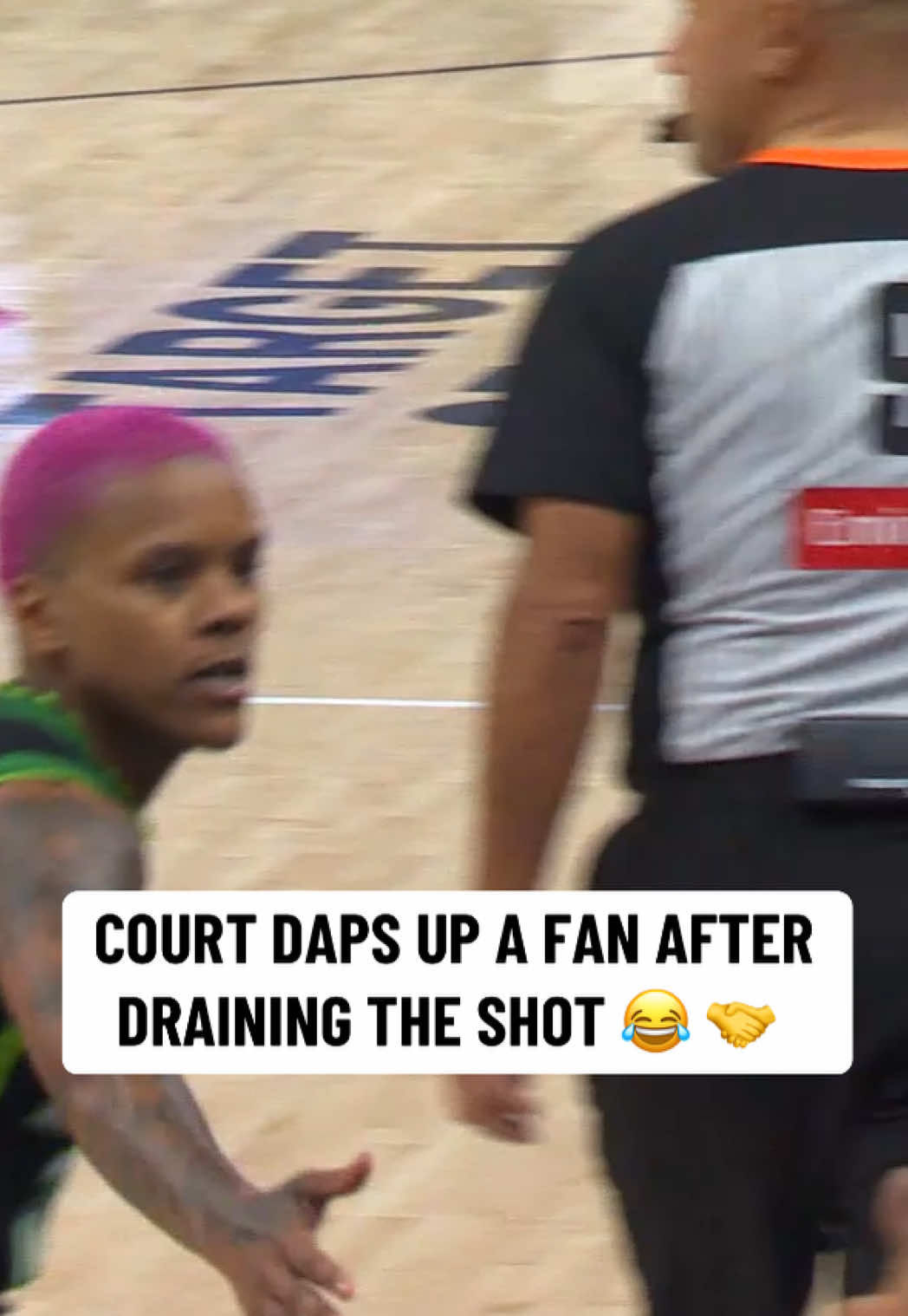 Video post by @brwsports on TikTok