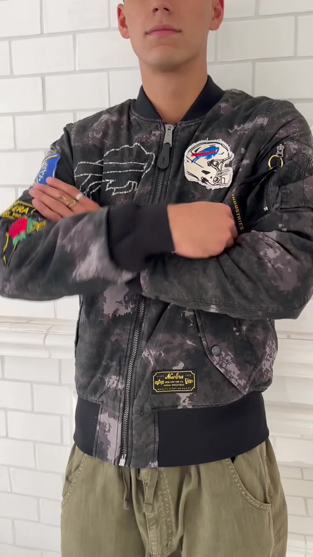 Video post by @neweracap on TikTok