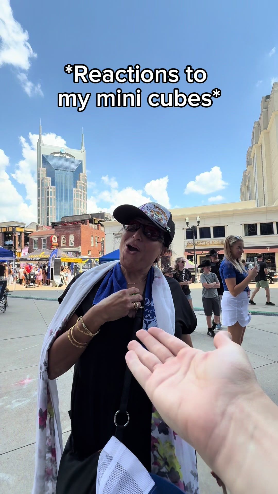 Video post by @thecollegecuber on TikTok