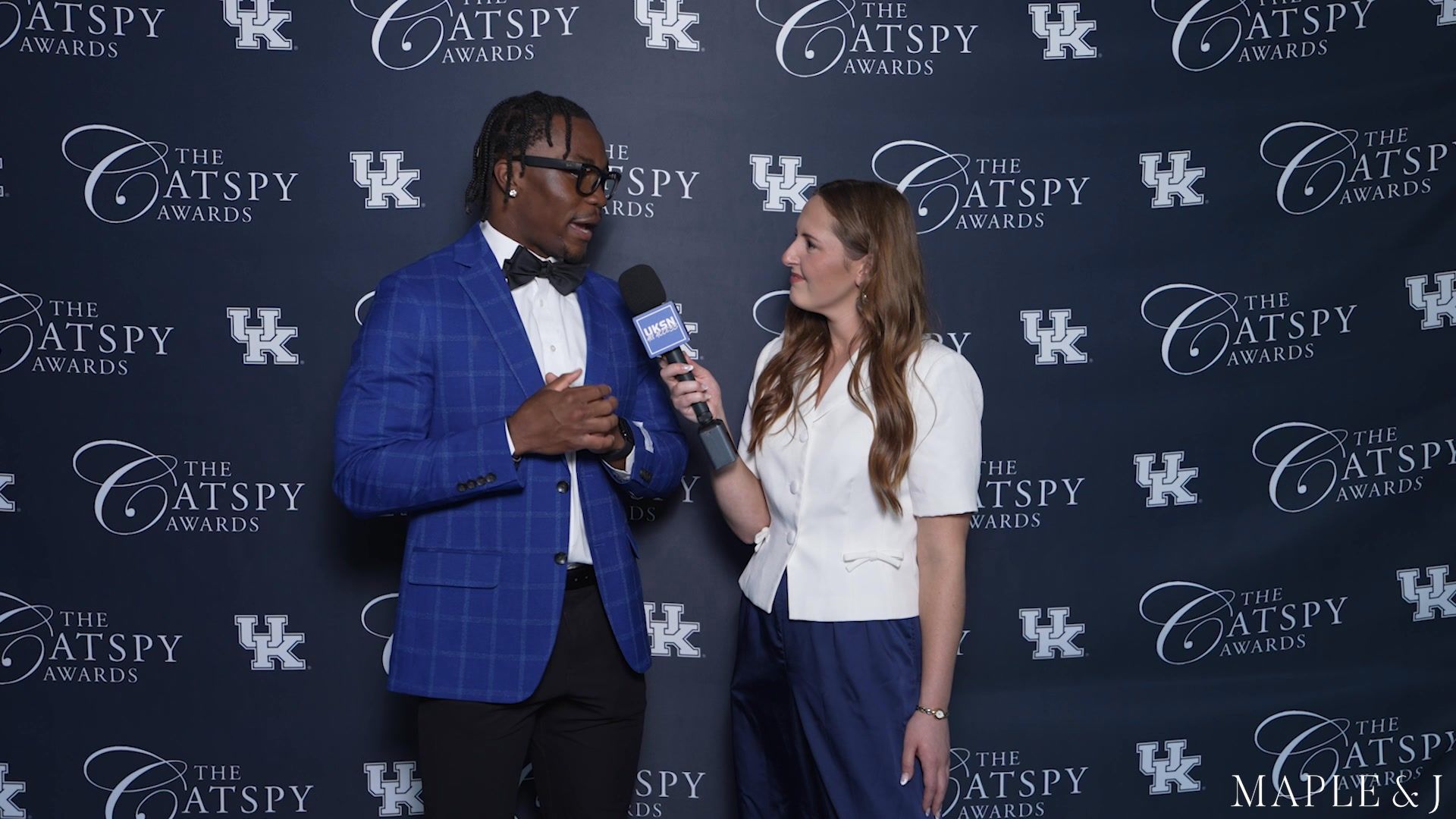 Video post by @UK Sports Network on Facebook