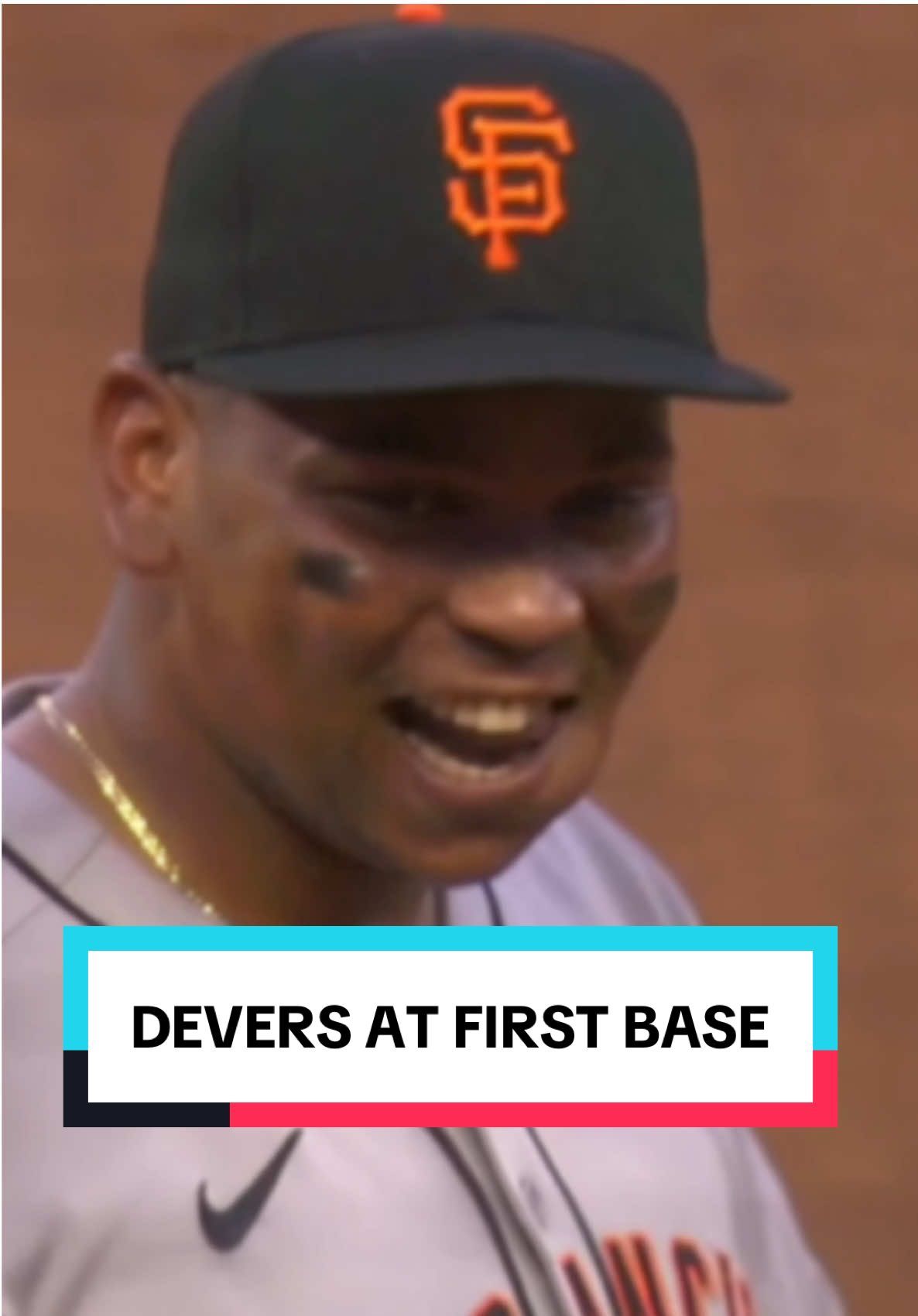 Video post by @sfgiants on TikTok