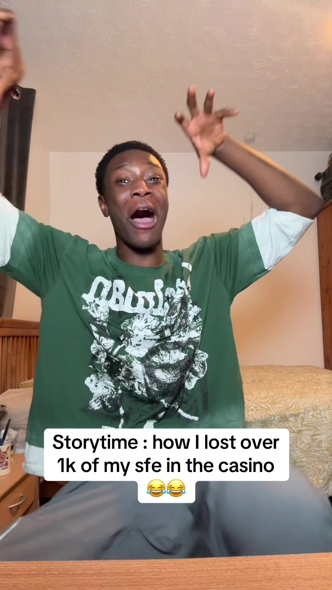 Video post by @tomimac5 on TikTok