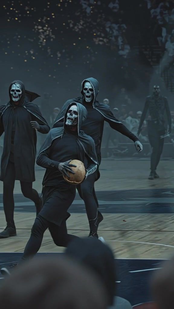 Video post by @magichourai on Facebook