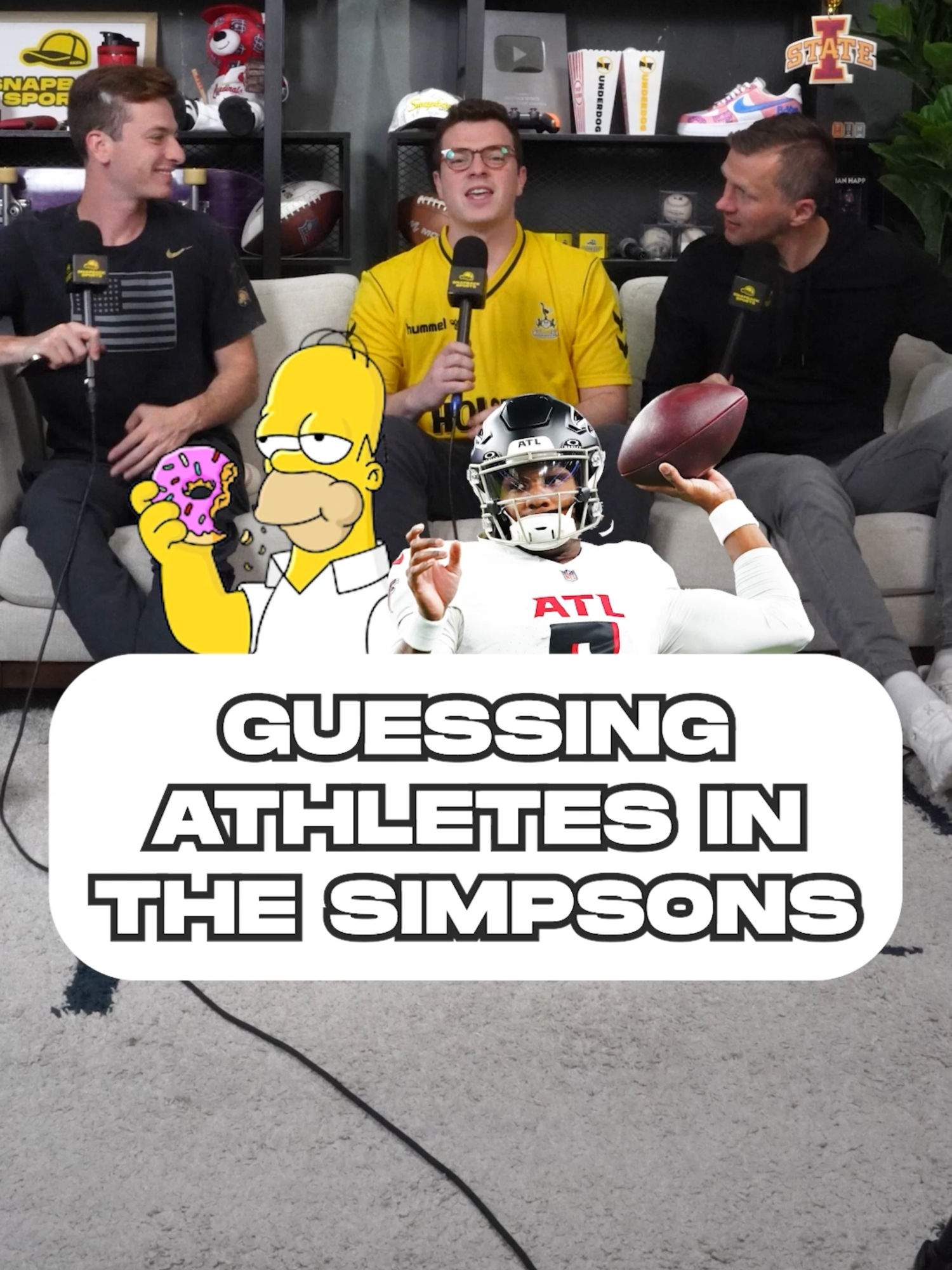 Video post by @snapbacksports on TikTok