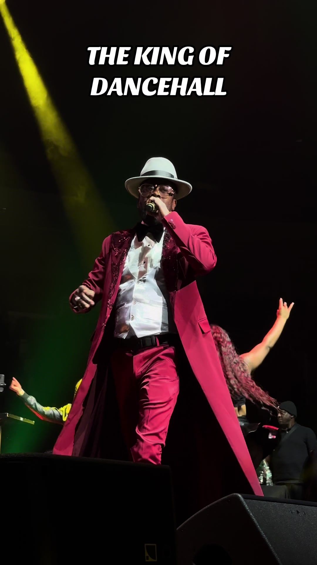 Video post by @ubsarena on TikTok