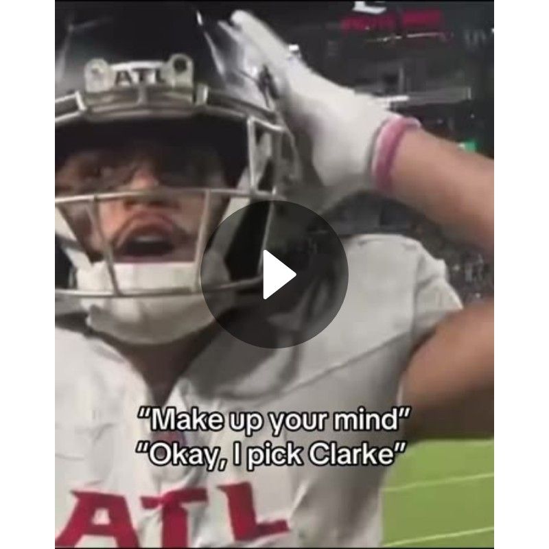 undefined post by @falcons on Snapchat