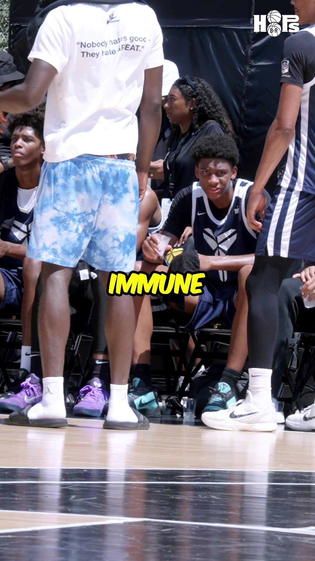 Video post by @brhoops on TikTok