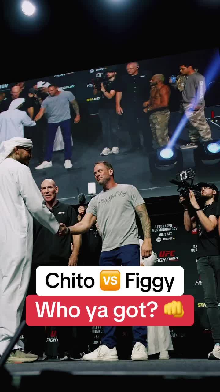 Video post by @espnmma on TikTok