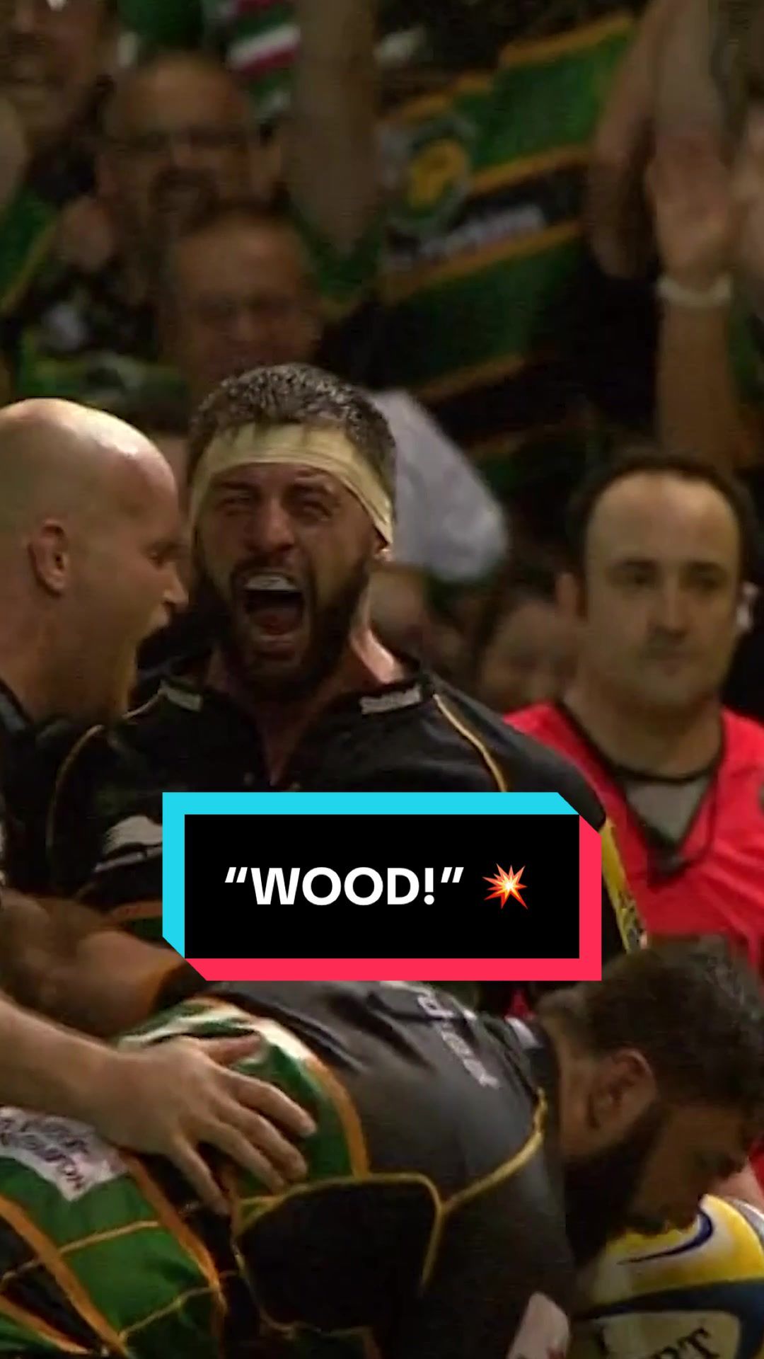 Video post by @tntsports on TikTok