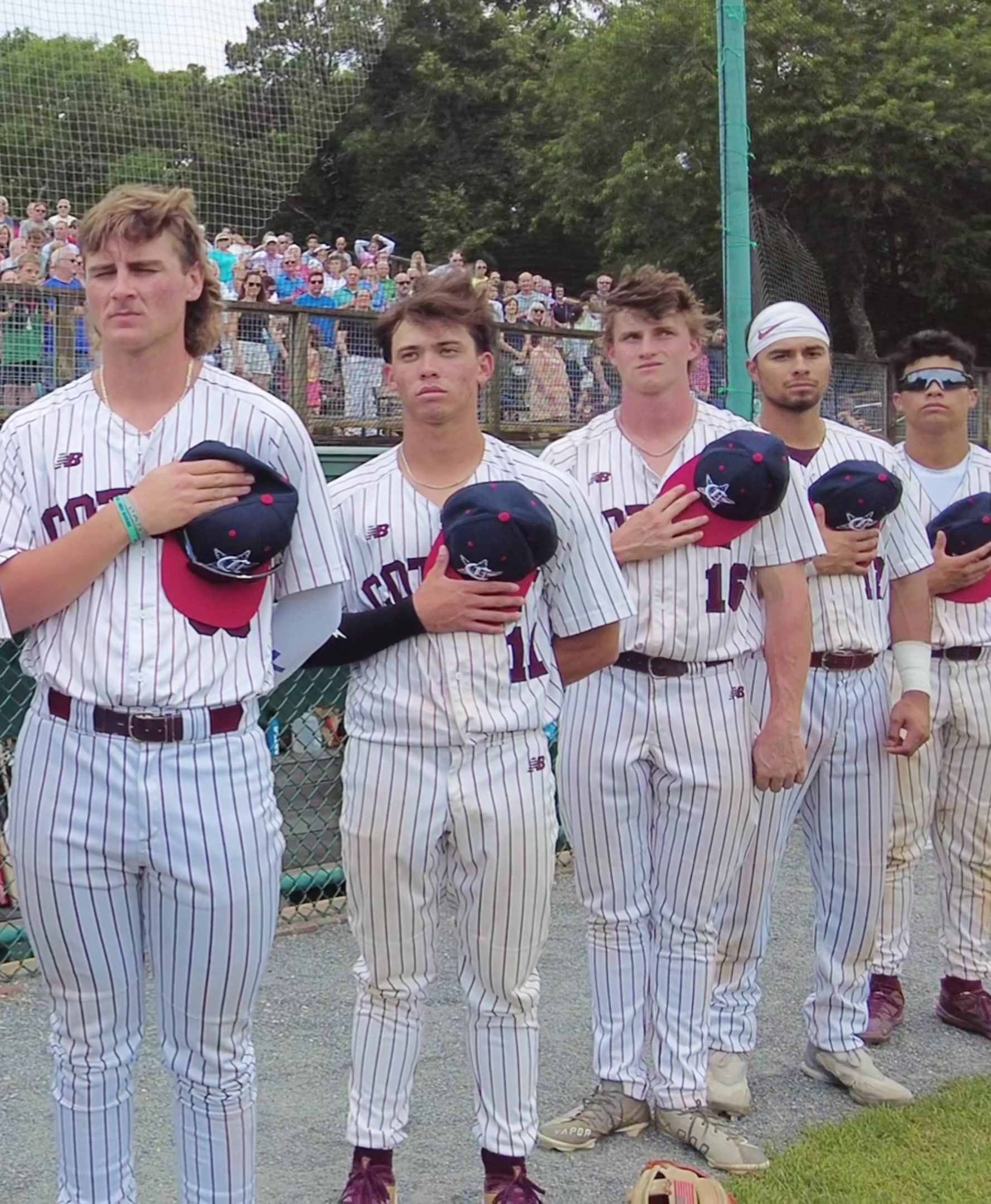 Video post by @cotuitkettleers on TikTok