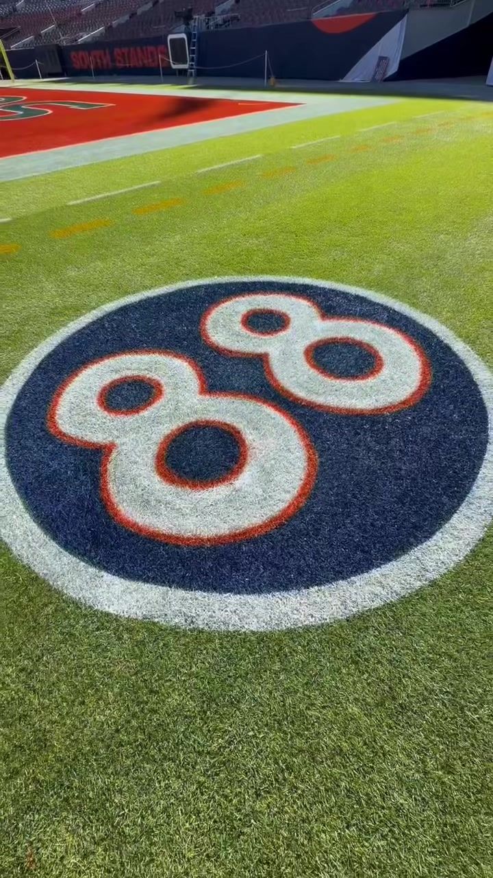 Video post by @broncos on TikTok