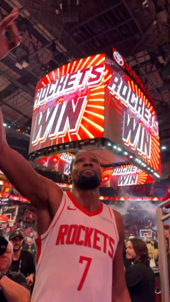 Video post by @nba on Facebook