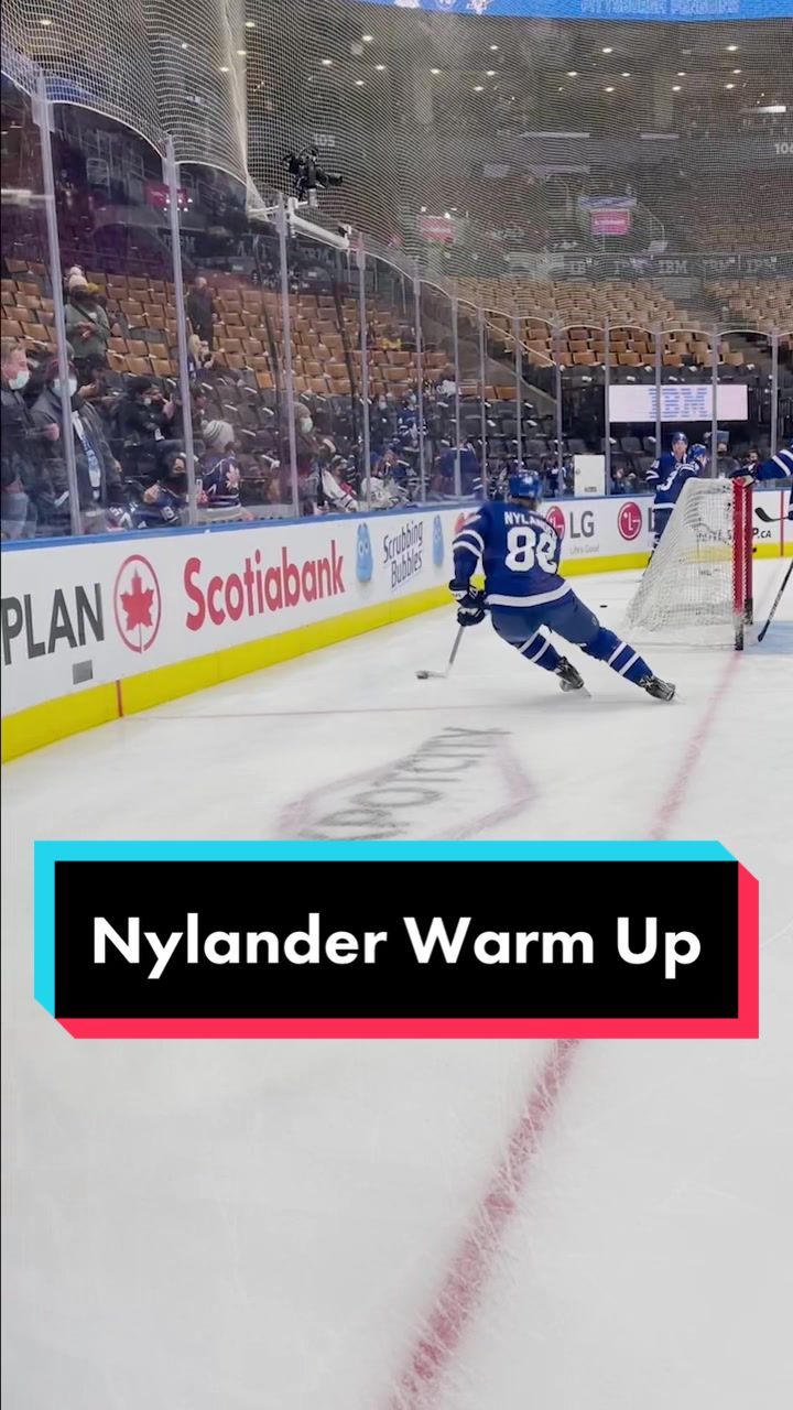 Video post by @mapleleafs on TikTok