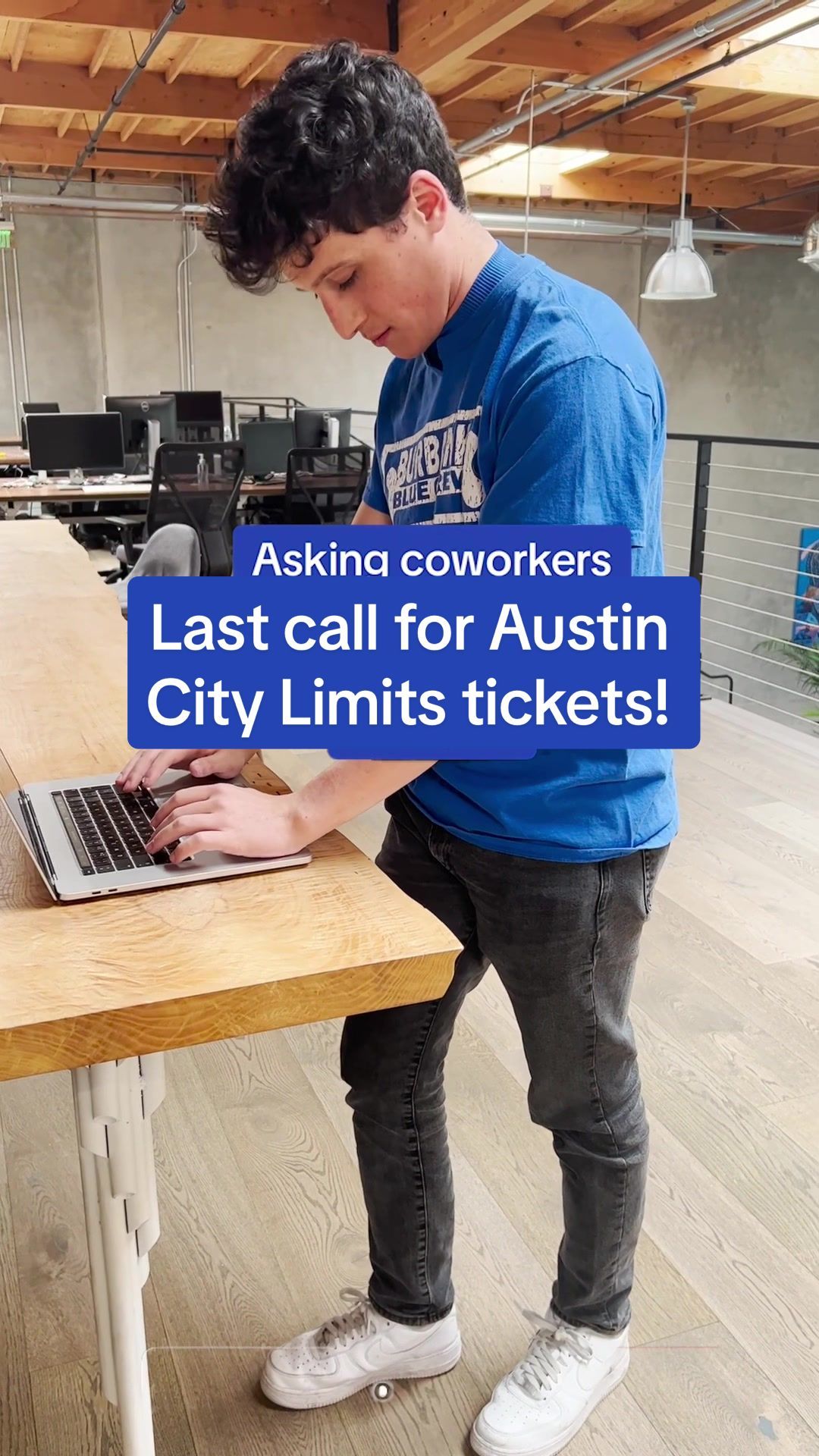 Video post by @ticketmaster on TikTok