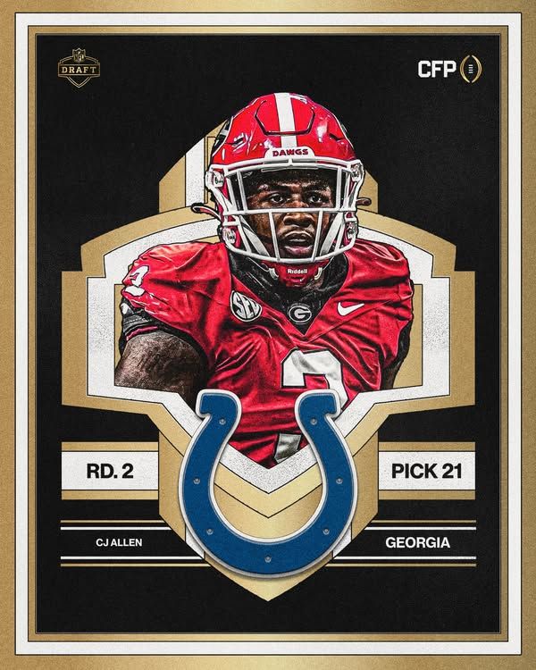 Image post by @CollegeFootballPlayoff on Facebook
