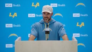 Video post by @Los Angeles Chargers on YouTube