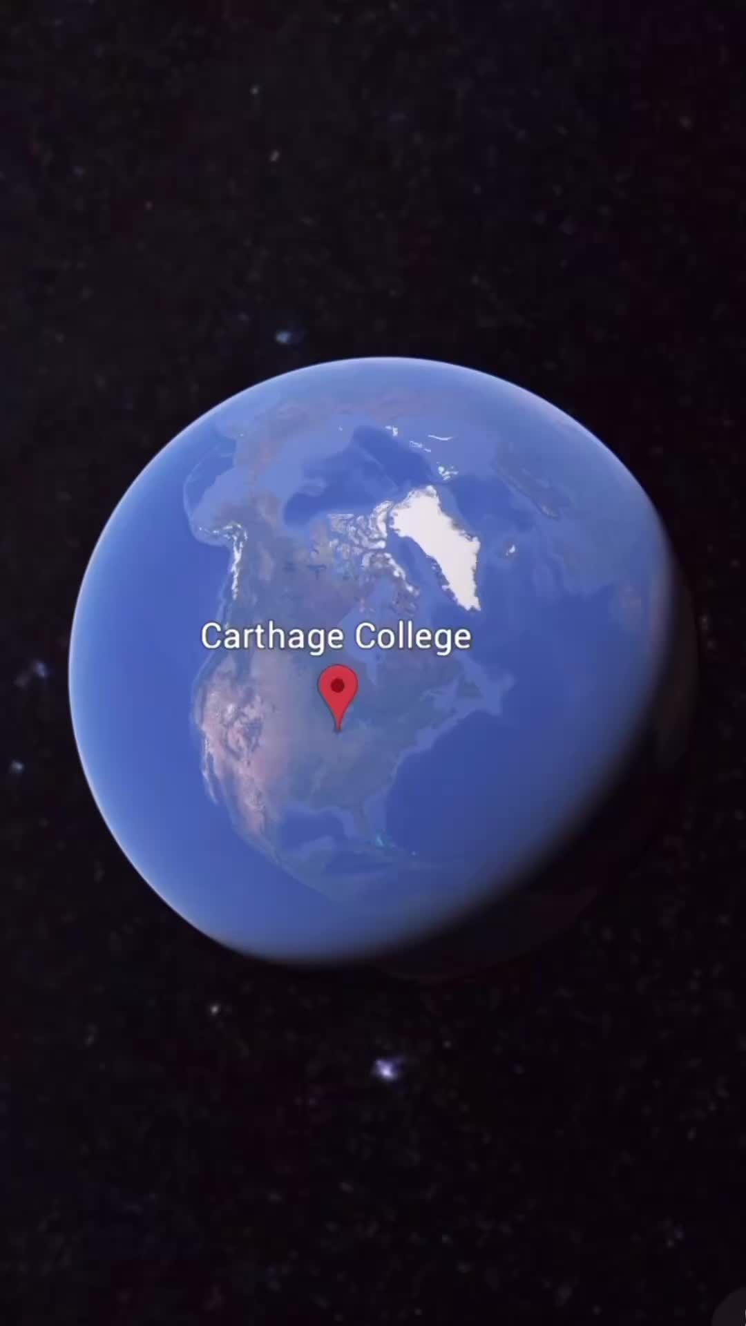 Video post by @carthagecollege on TikTok