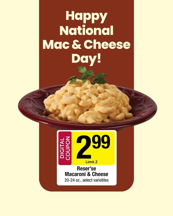 Image post by @starmarket on Facebook