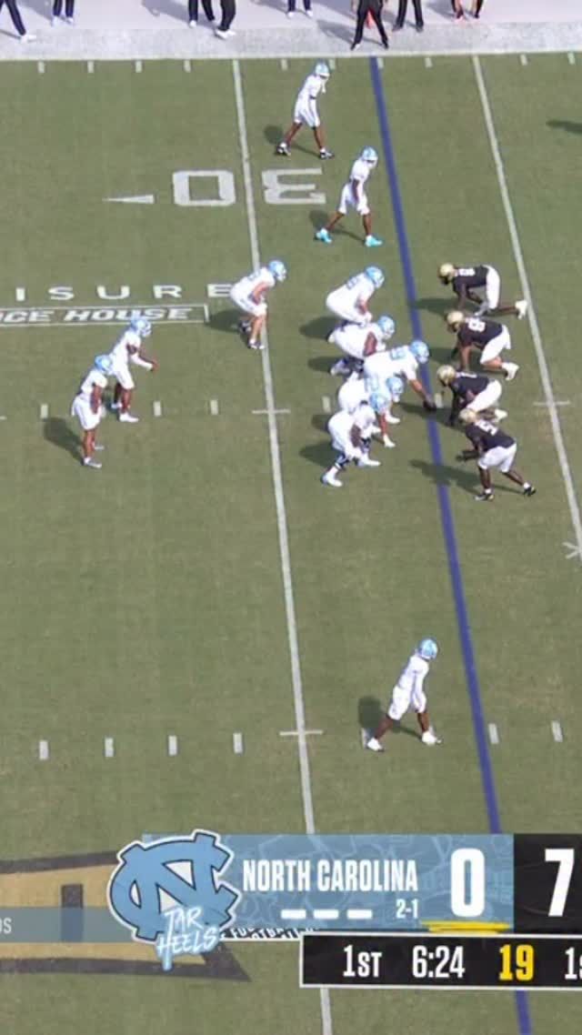 Video post by @Big12 on Facebook