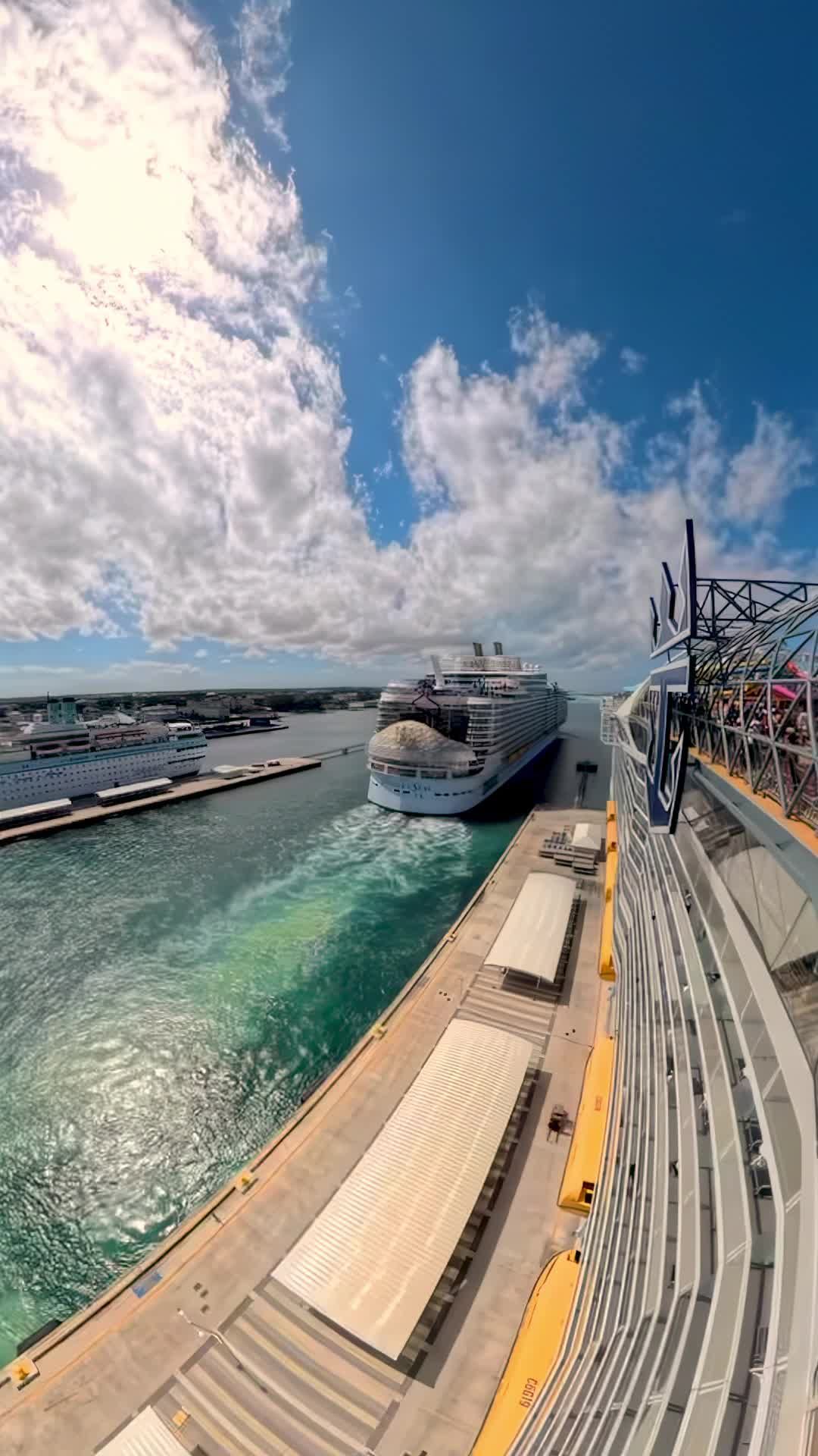 Video post by @royalcaribbean on TikTok