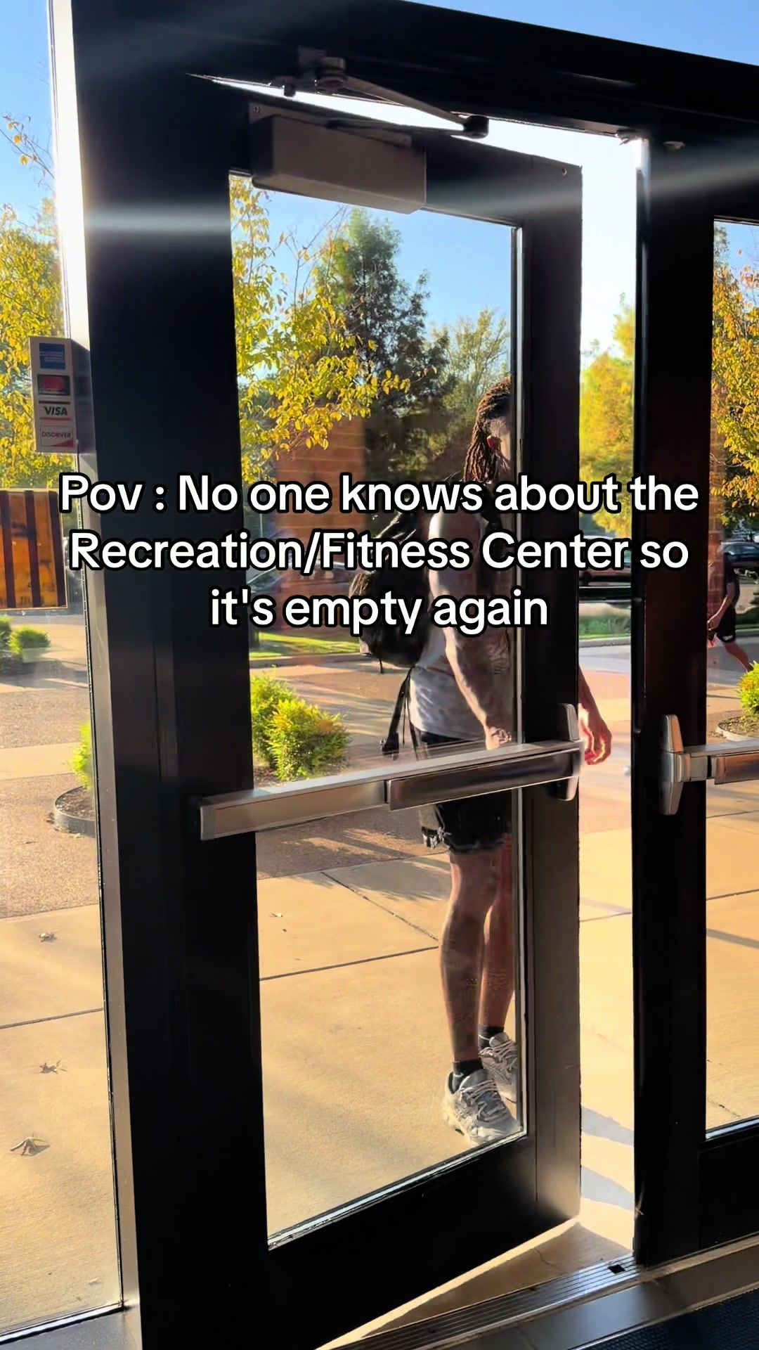 Video post by @uofmcampusrec on TikTok