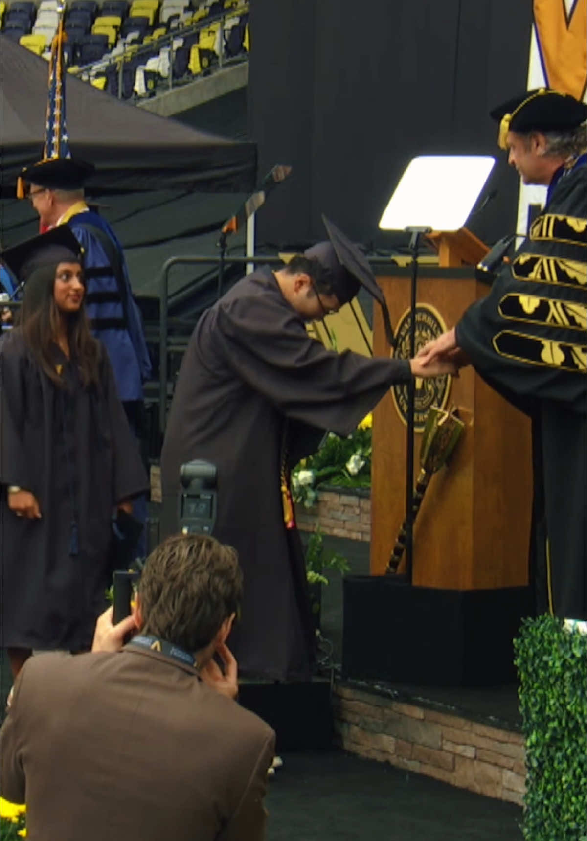 Video post by @vanderbiltu on TikTok