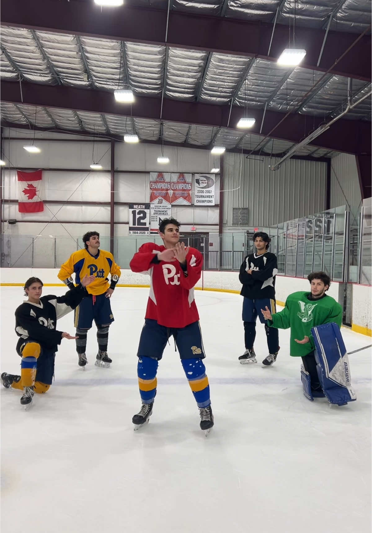 Video post by @pghmhockey on TikTok