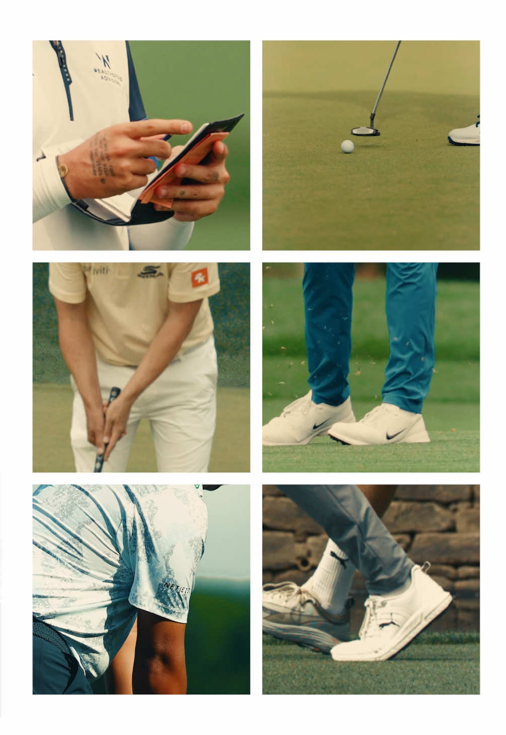 Video post by @pgaofamerica on TikTok