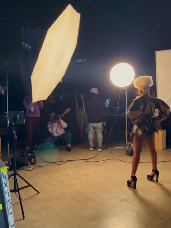 Video post by @TheAlexandriaGreen on Facebook