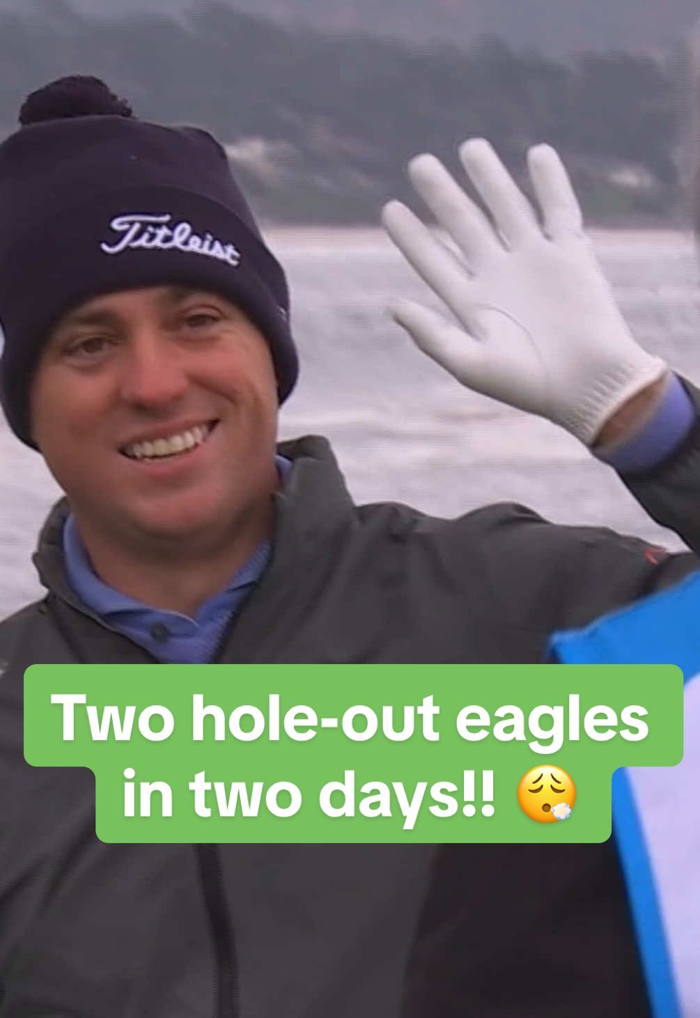 Video post by @pgatour on TikTok