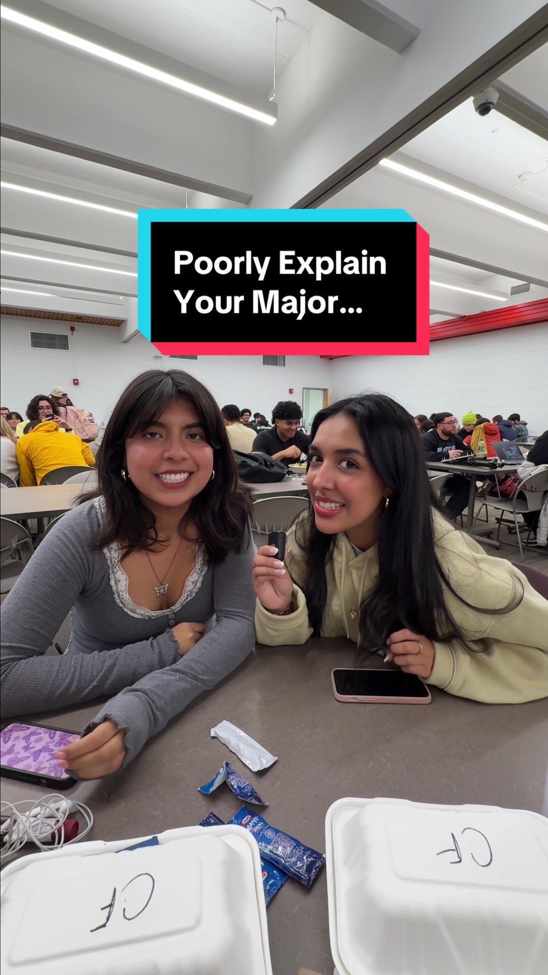 Video post by @montclairstateu on TikTok