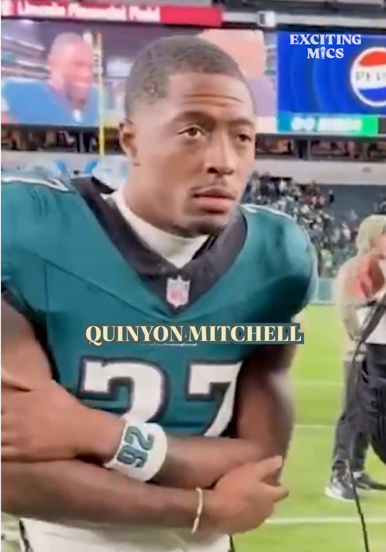 Video post by @excitingmics on TikTok