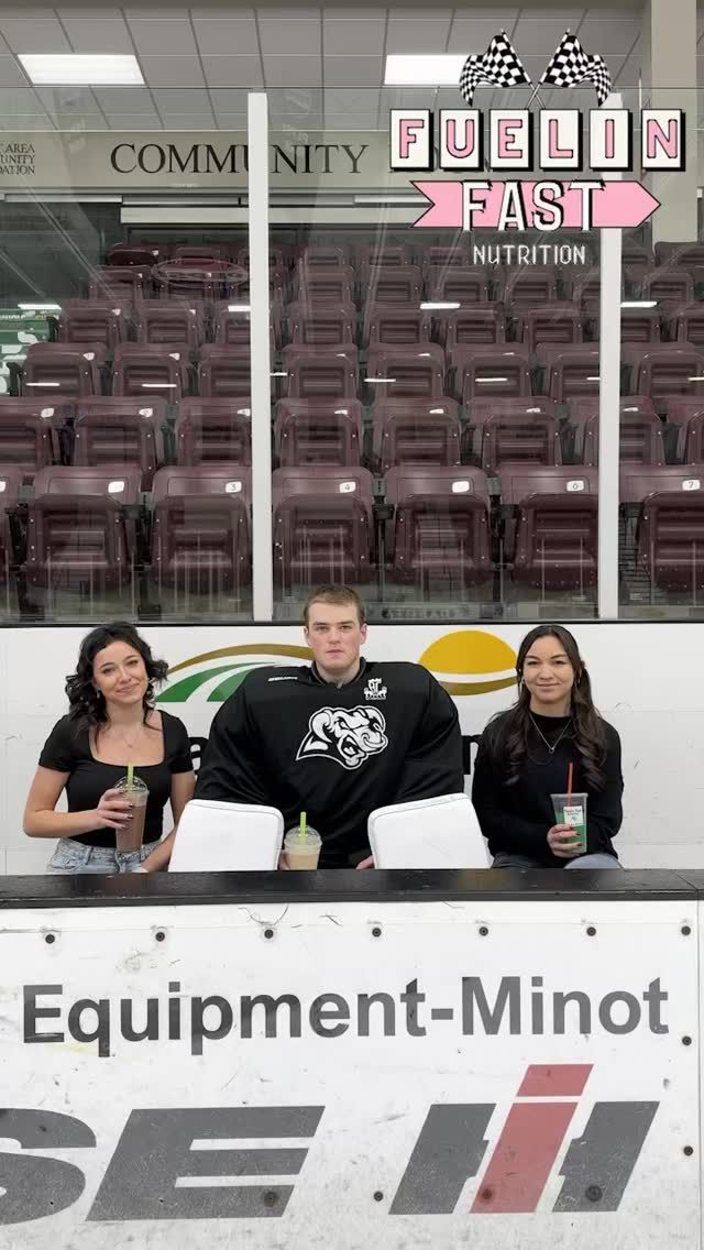 Video post by @TaurosHockey on Facebook