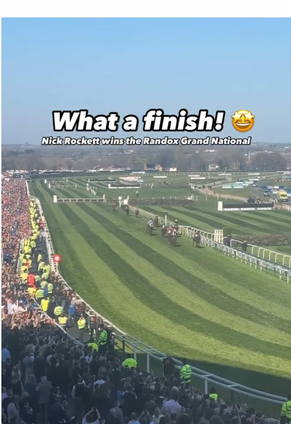 Video post by @thejockeyclub on TikTok